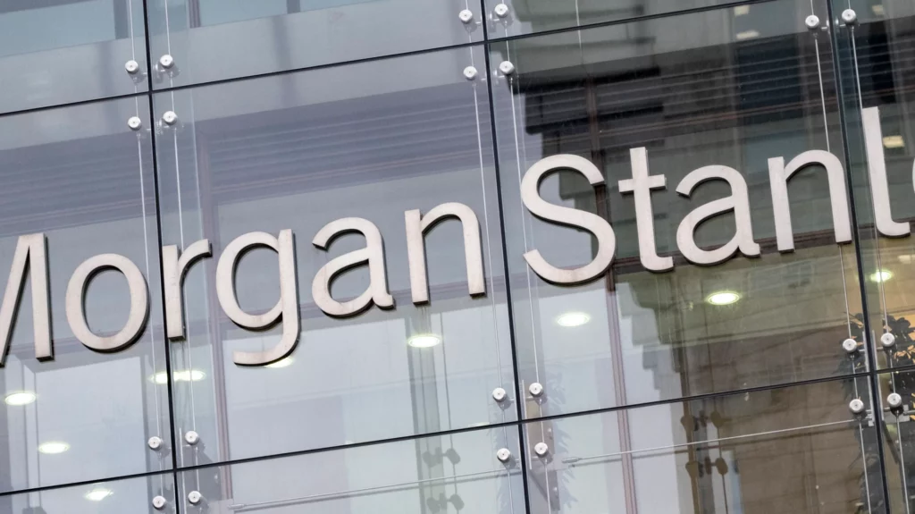 Morgan Stanley ETF brokers