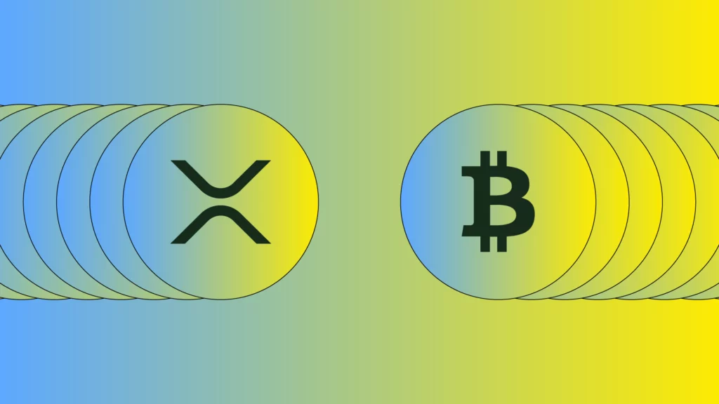 Ripple Vs Bitcoin: Is It Profitable To Hold XRP Or BTC?