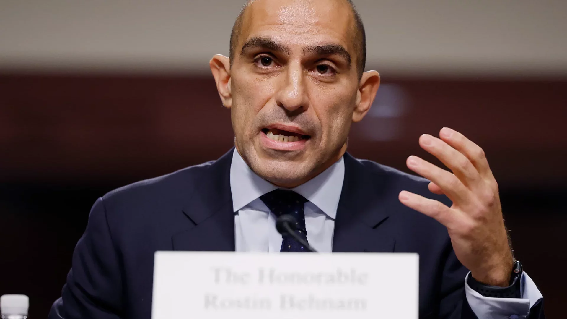 Sam Bankman-Fried's Links with CFTC Boss Rostin Behnam Show Concerning ...
