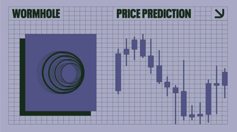 Wormhole price prediction