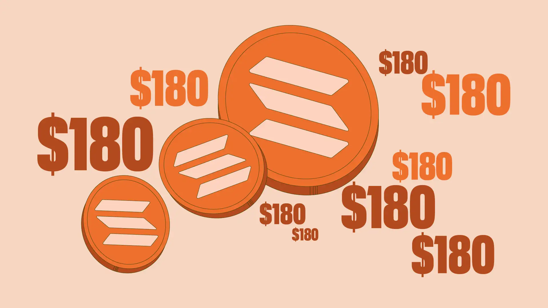 Solana Price at $180 -- Is $200 Next for SOL? | CCN.com