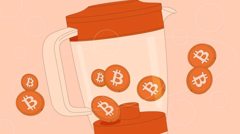 What Is A Bitcoin Mixer And How Does It Work?