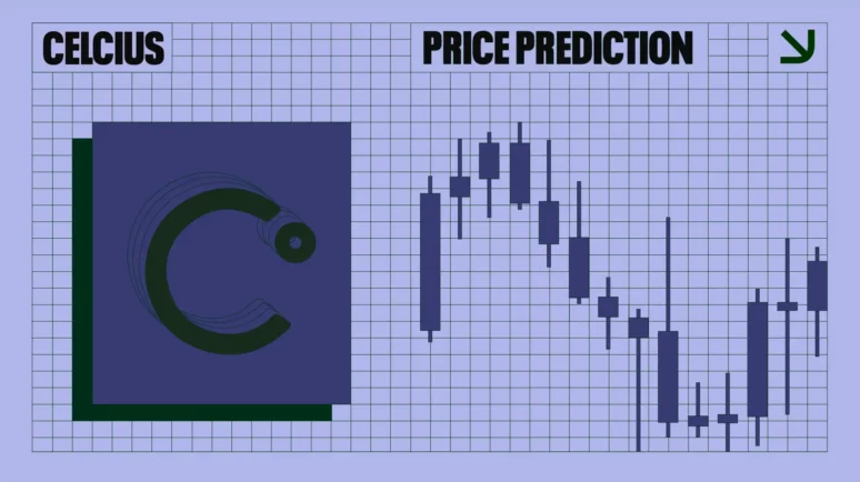 Celsius price prediction