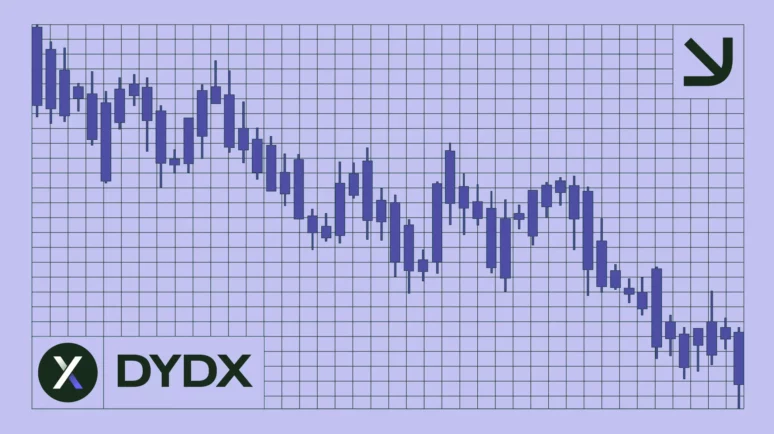 DYDX Price Loses Long-Term Pattern