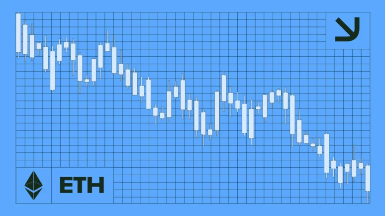 Ethereum Price Decrease