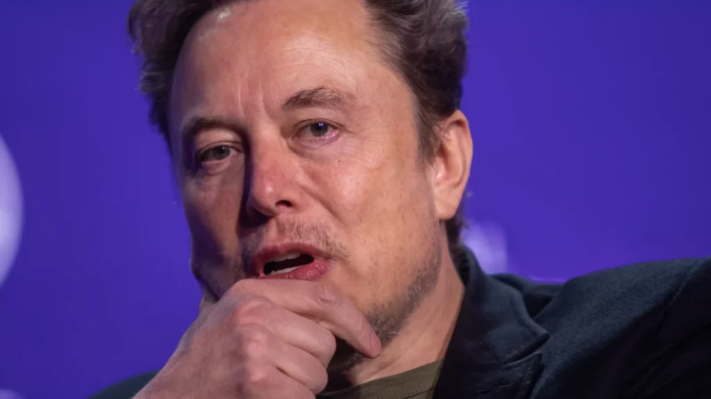 Musk endorsing Kennedy