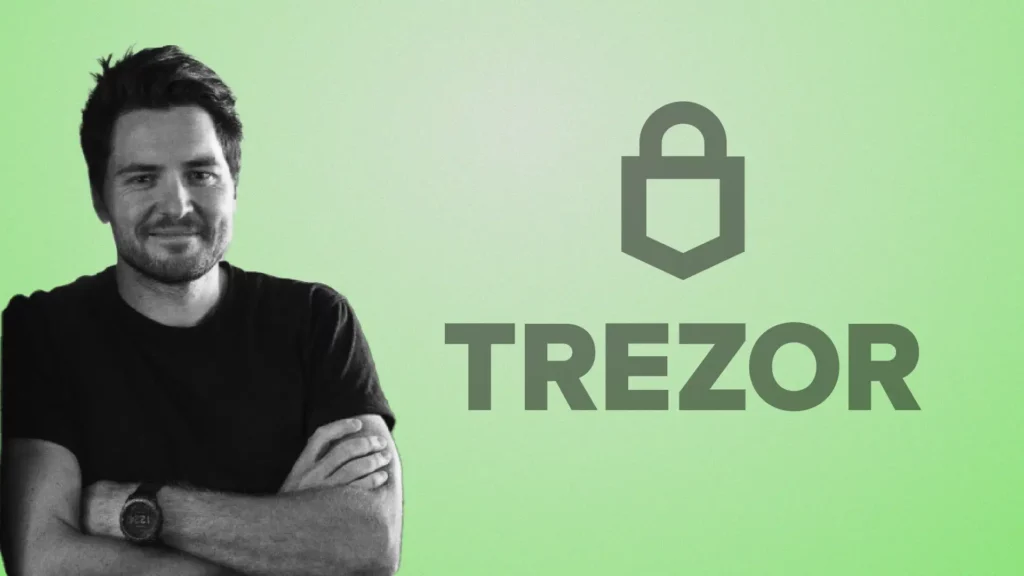 Trezor CEO on Bitcoin