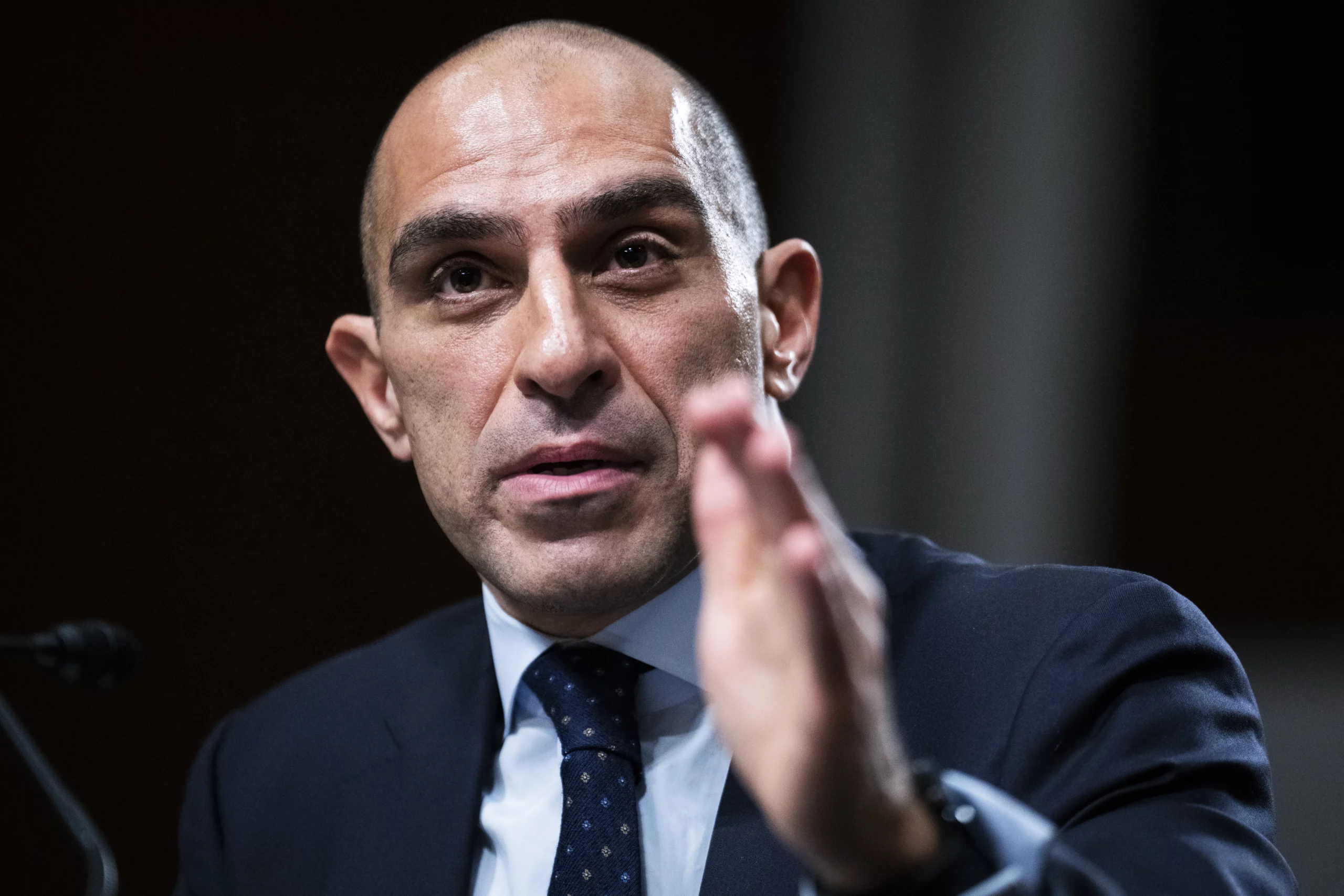 CFTC Chair Behnam Urges Congress For Clearer Crypto Regulations | CCN.com