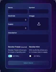 How to create a Solana token.