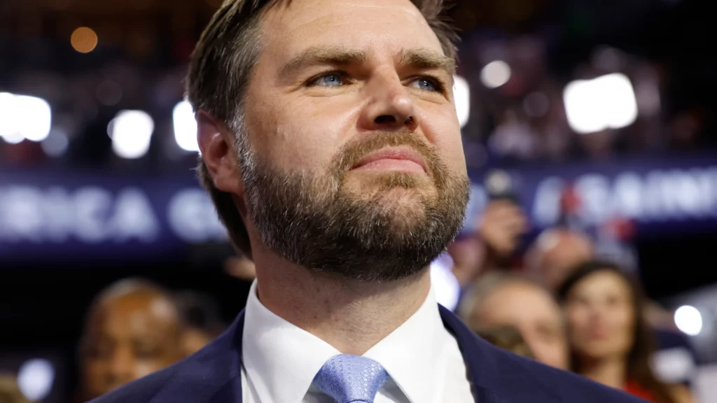 Donald Trump Names Pro-Crypto Ohio-Senator J.D. Vance as Presidential Running Mate