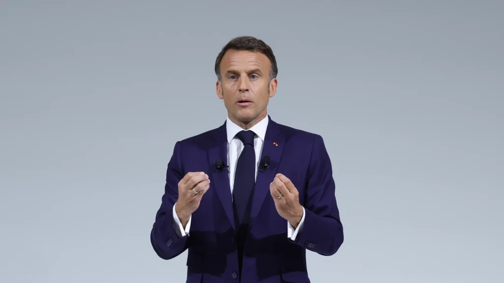 Macron Insists Pavel Durov’s Arrest Is Not Political, French Authorities Reveal True Reason