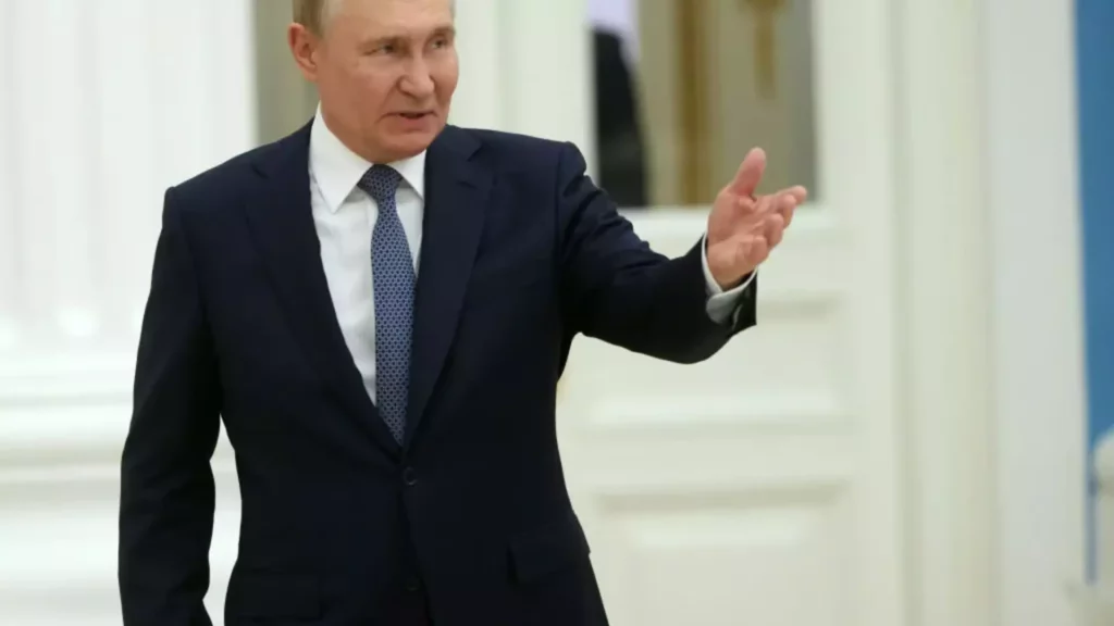 Vladimir Putin