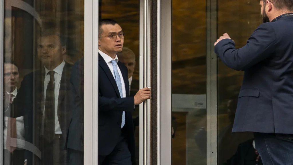 Ex-Binance CEO CZ May Leave Prison Today, yet His $60B Fortune Remains Tied to Restrictions