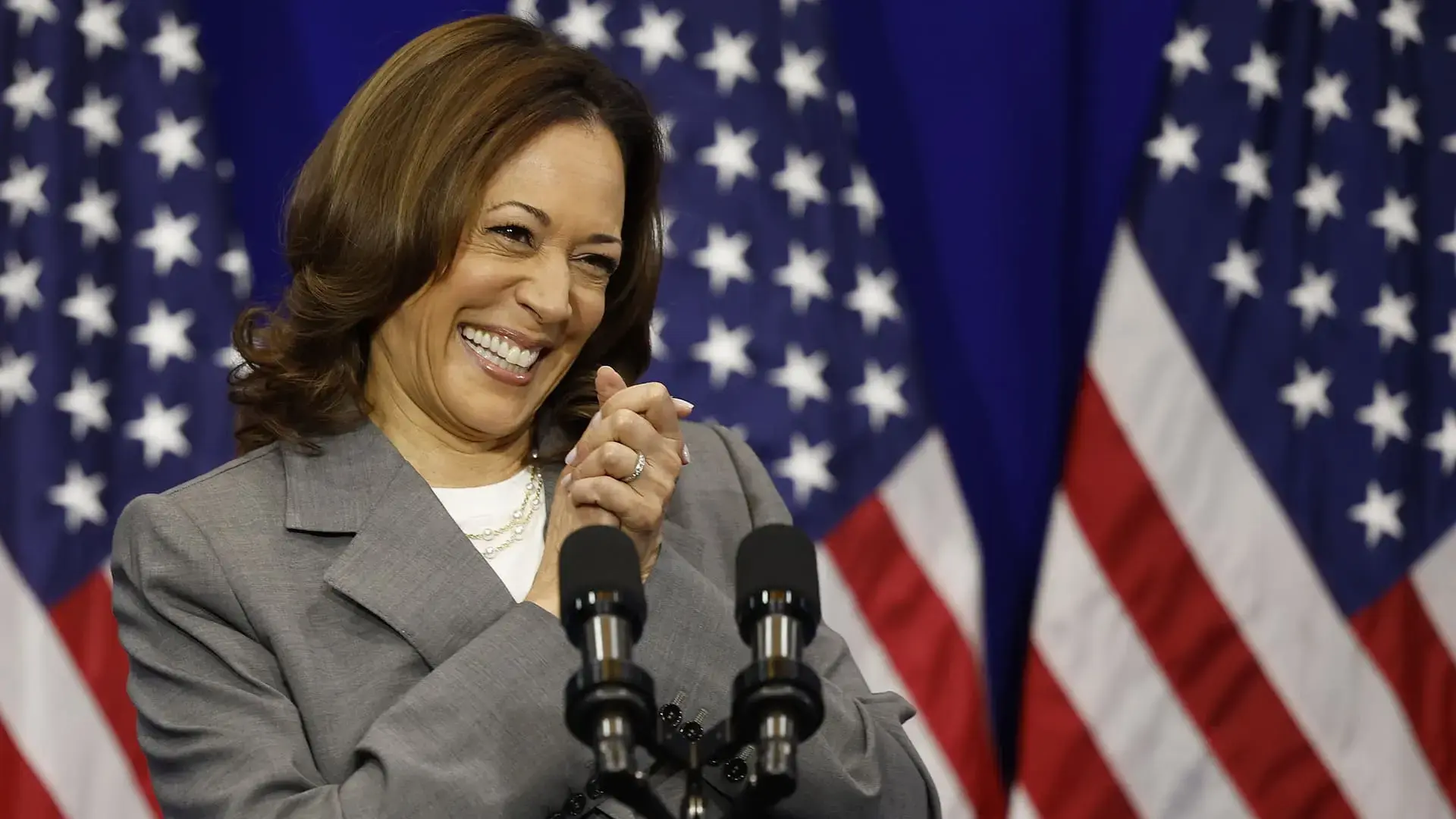 Kamala Harris Finally Speaks Out on Crypto: Key Takeaways | CCN.com