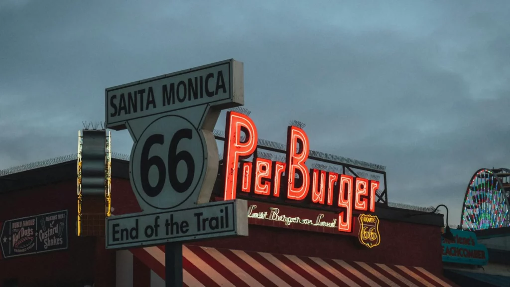 Donald Trump’s Bitcoin Burger Purchase Sparks Surge in Fast-Food Stock Prices?