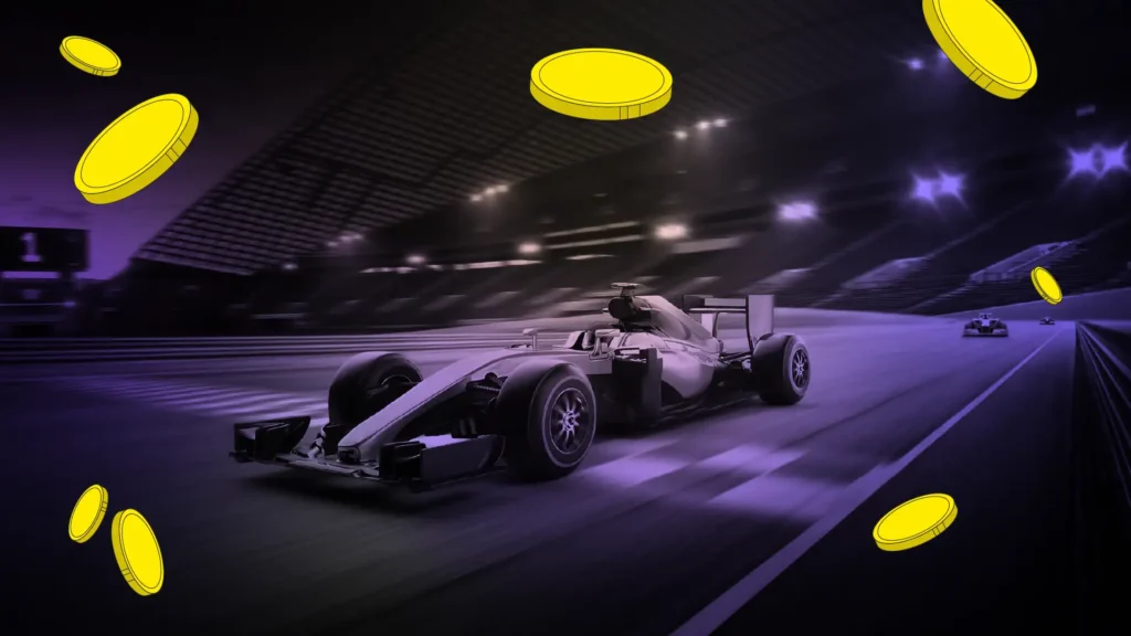 Best Bitcoin & Crypto Formula 1 Betting Sites: Rated and Compared