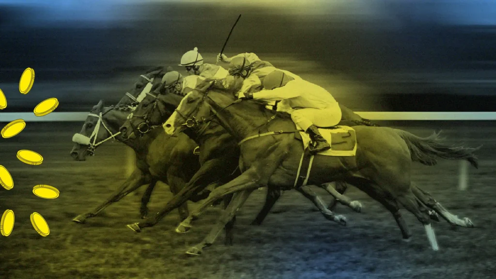 Best Bitcoin & Crypto Horse Racing Betting Sites Rated and Compared