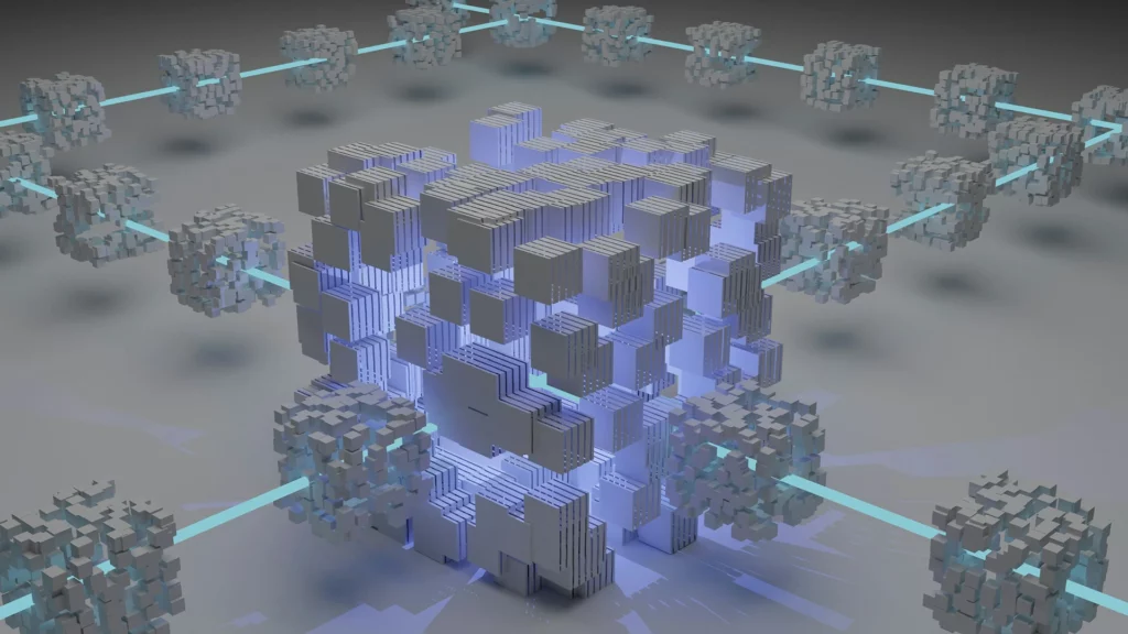 Chainlink node.