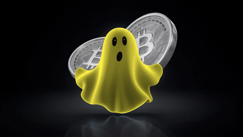 Ghost on Bitcoin