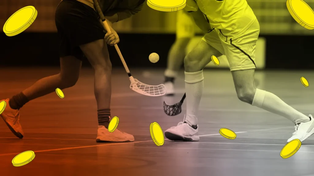 Best Bitcoin & Crypto Floorball Betting Sites Rated and Compared