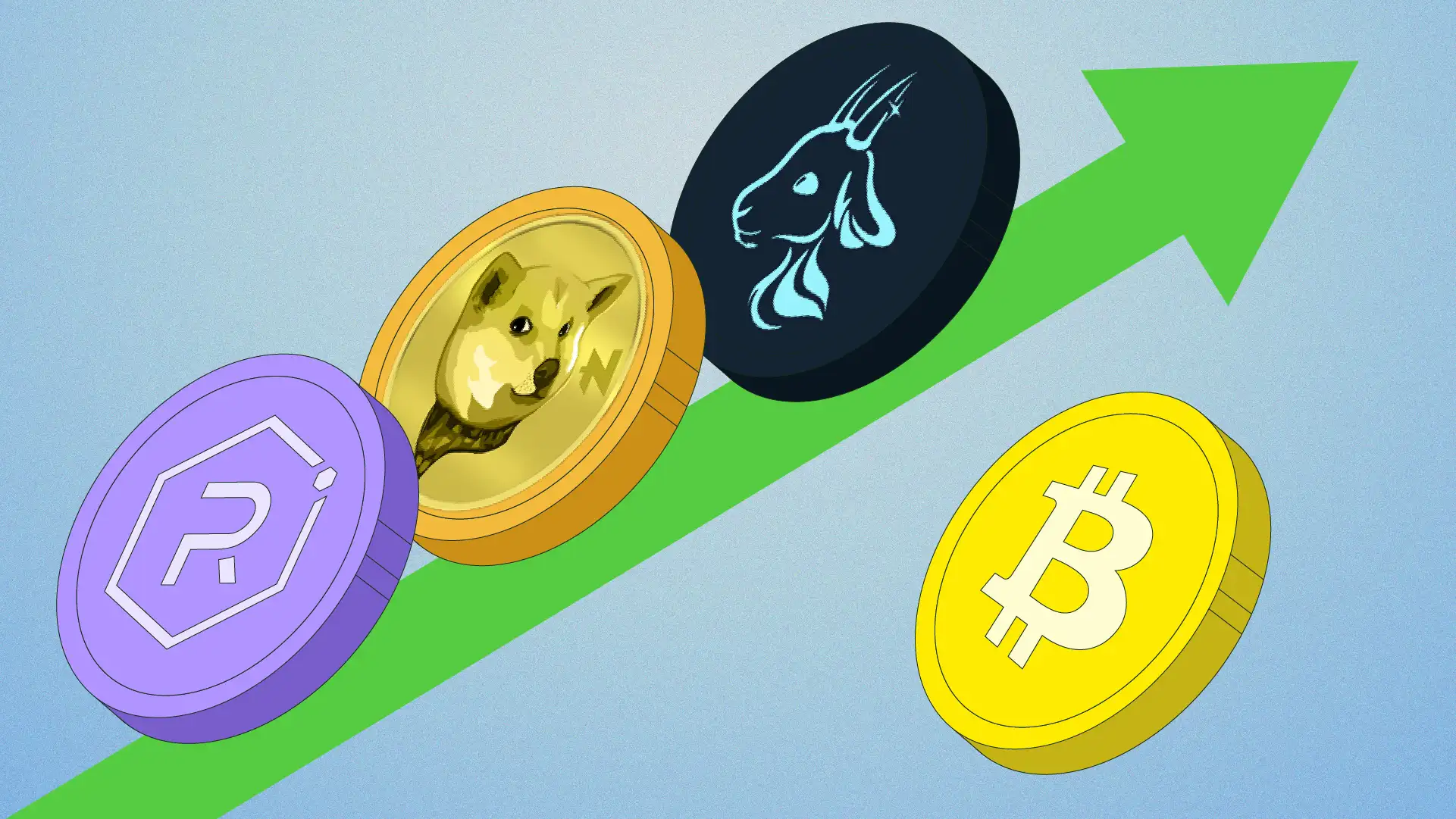 These Altcoins Outperformed Bitcoin This Week