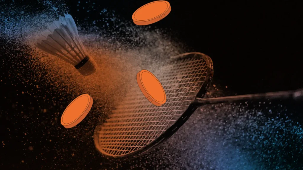 Best Bitcoin & Crypto Badminton Betting Sites Rated and Compared