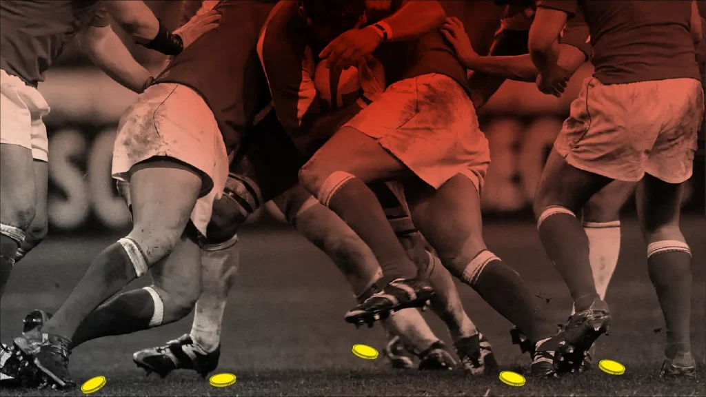 Best Bitcoin & Crypto Rugby Betting Sites