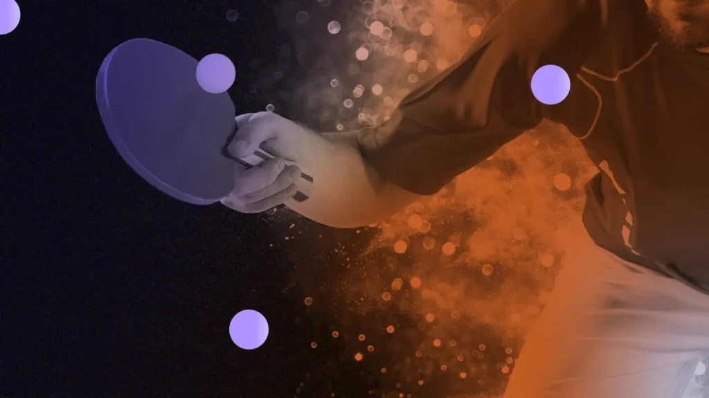 Top Bitcoin & Crypto Table Tennis Betting Platforms