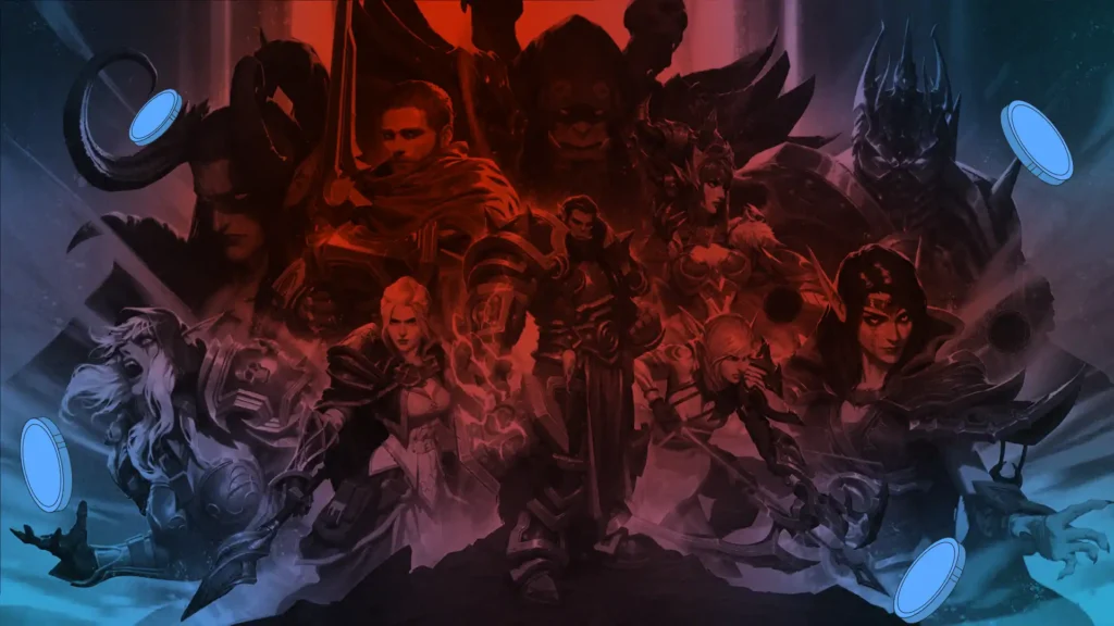 Best Bitcoin & Crypto World of Warcraft eSports Betting Sites Rated and Compared
