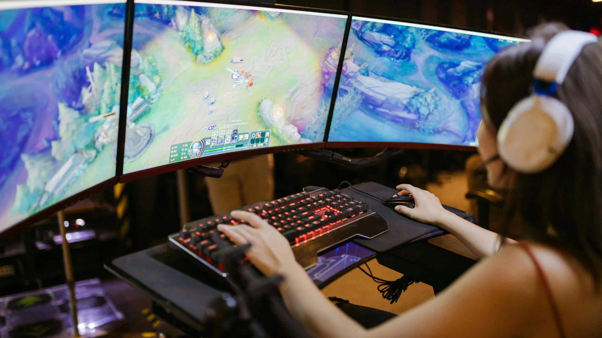エンゲージメントと利益を再定義するブロックチェーン ゲーム プラットフォーム