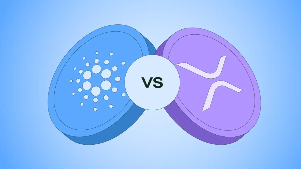 Cardano XRP Market Caps