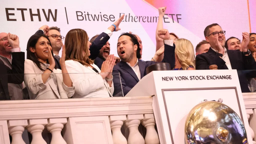 $1.3B Crypto Index Fund to ETP? Bitwise Makes Bold Play On Gary Gensler Resignation Rumors
