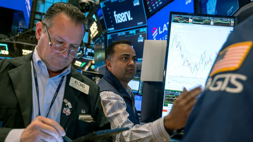 Crypto investment NYSE.