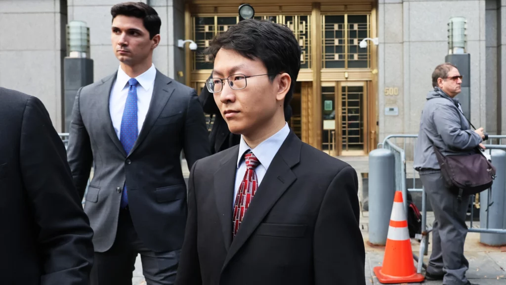 FTX Co-Founder Gary Wang Appeals for No Prison Time as Sentencing Nears