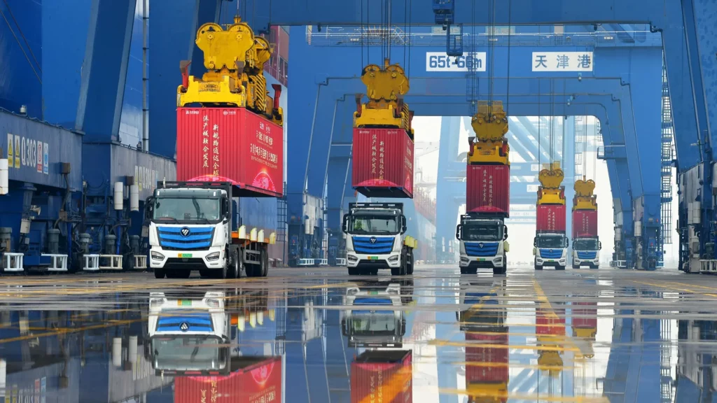 US Ports Block Chinese Bitcoin Mining Machines From Bitmain