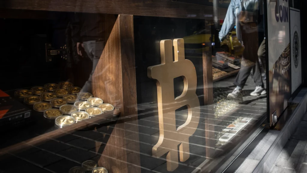 MARA Highlights Urgent Need for US Government To Go All In on Bitcoin