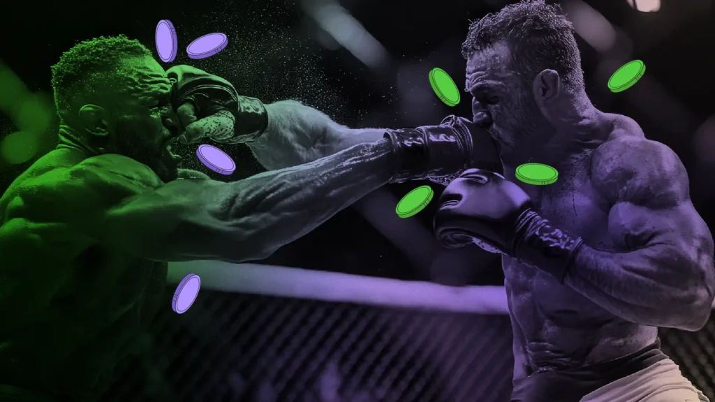 Best UFC & MMA Crypto Betting Sites