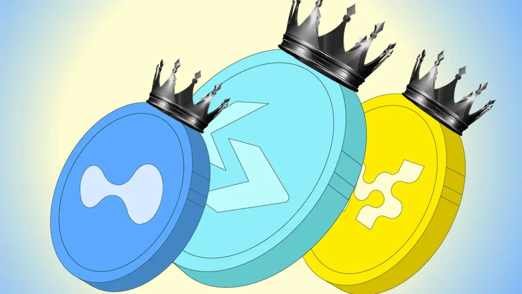 3 Cryptos That Thrived in Last Week’s Market Crash: HYPE, BGB, MOVE