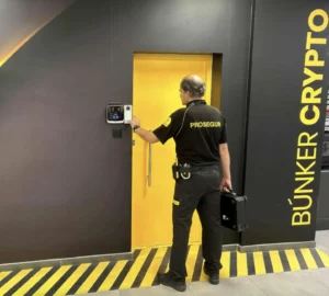 Prosegur Crypto Bunker | Source: Fund Society