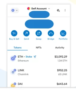 Added networks to MetaMask