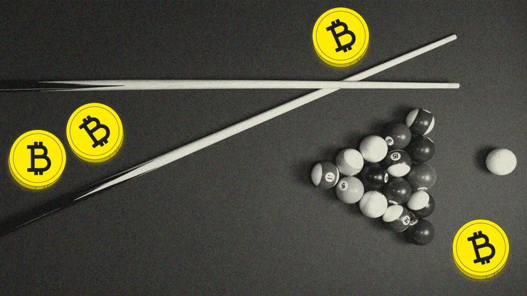 Best Bitcoin & Crypto Snooker Betting Sites