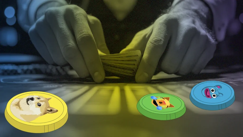 Best Memecoin Casinos Rated and Compared