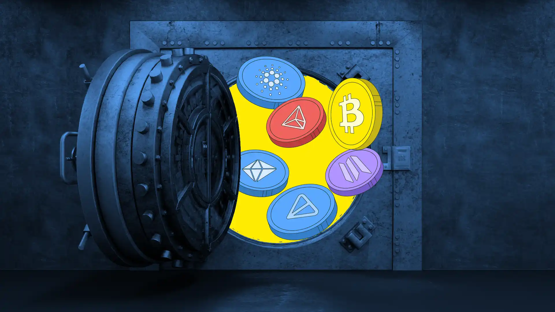 What Are Crypto Bunkers: Everything You Need To Know
