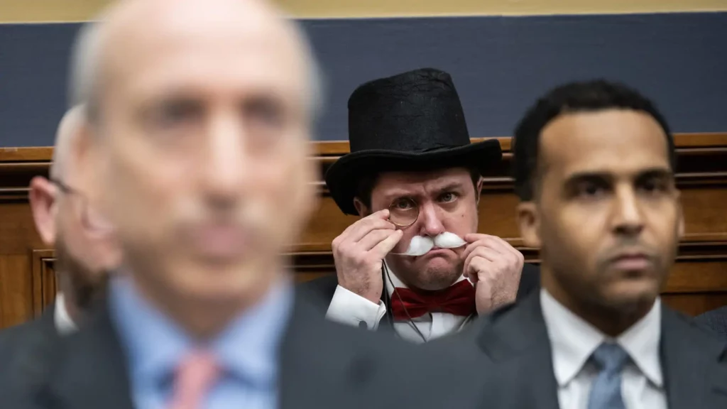 Digital Chamber Lays Out Key Agenda for New SEC Administration in Crypto Push