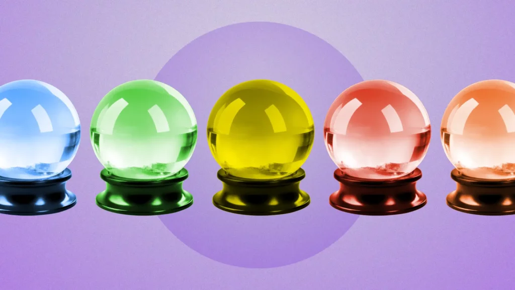 10 Narratives for the future of crypto.