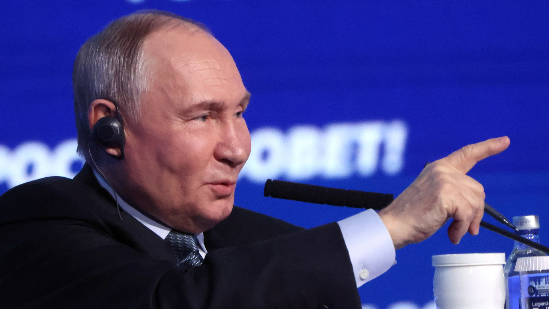 BRICS, Bitcoin, and the Dollar: Vladimir Putin Weighs In on US Economic  Decline and Trump Tariff | CCN.com
