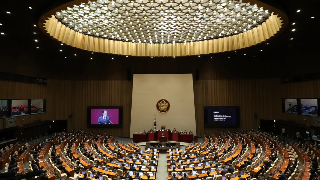 South Korea’s Crypto Tax Keeps Getting Pushed Back—Now Eyes 2027