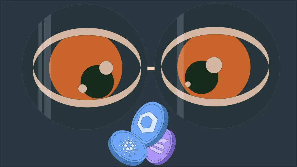 3 Major Coins To Watch in January: ADA, SOL, LINK