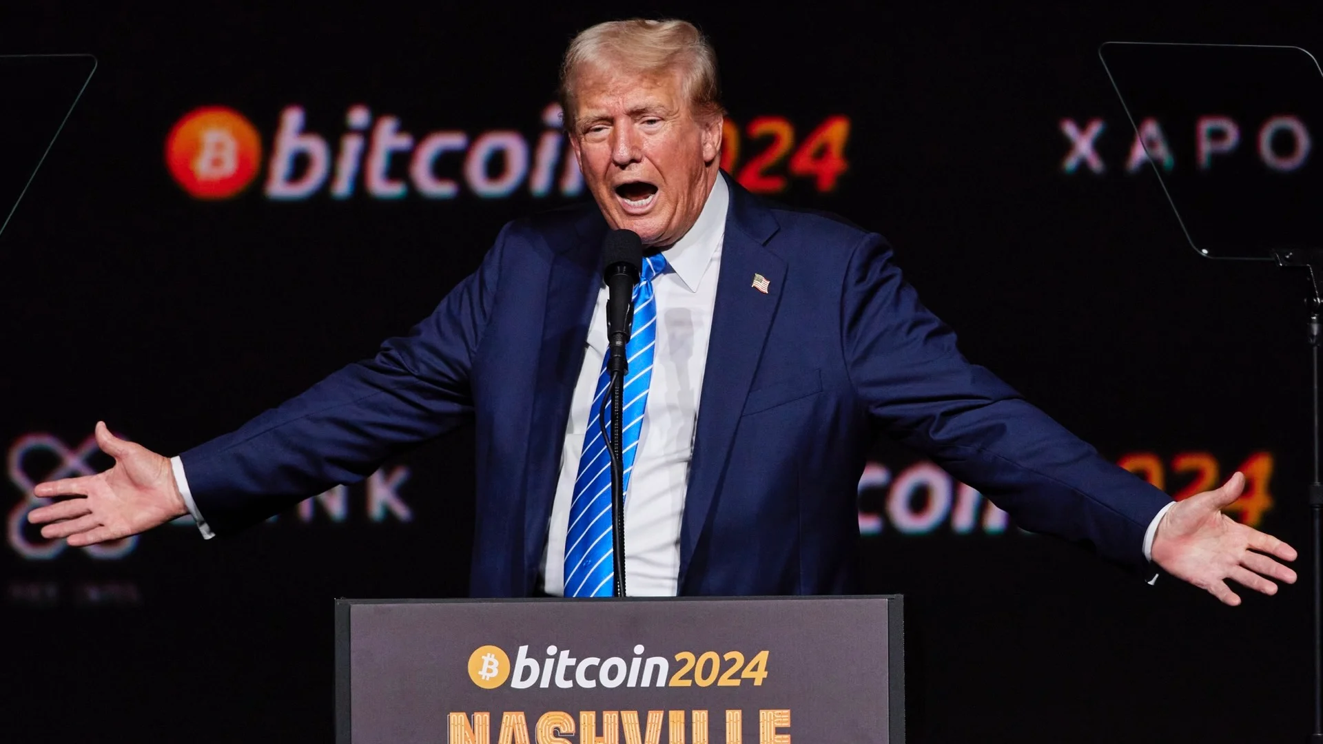 President Donald Trump Week One: Which Promises to Crypto Were Kept?