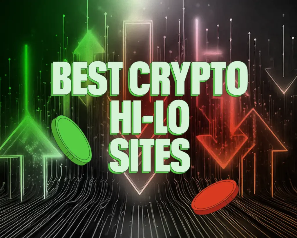Best Crypto Hi-Lo Sites Rated and Compared